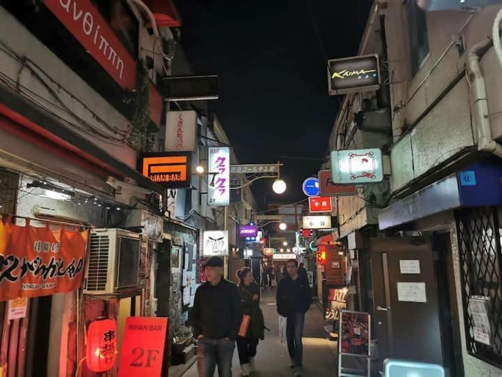 Aparthotel Urban St Age Okubo11